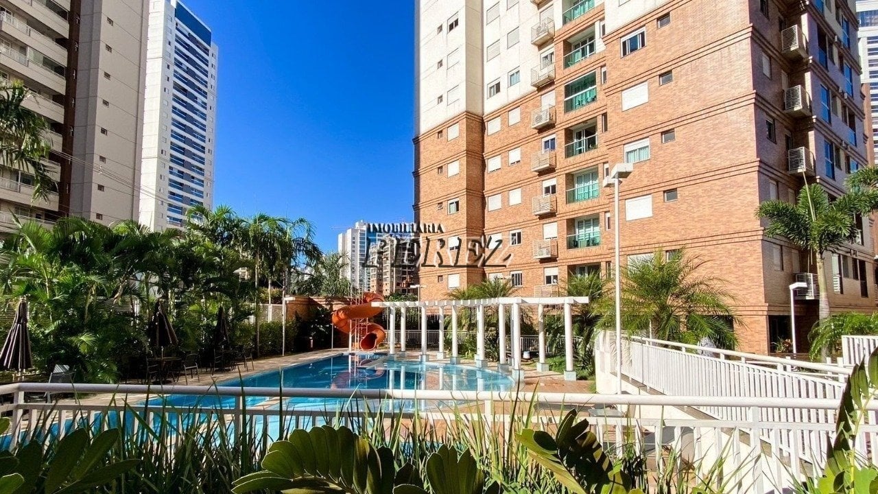 Apartamento à venda no NYC Palhano, na região sul em Londrina.