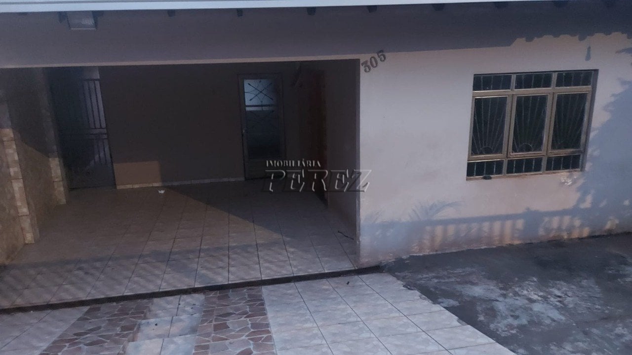 Casa à venda na região norte de Londrina - Leonor