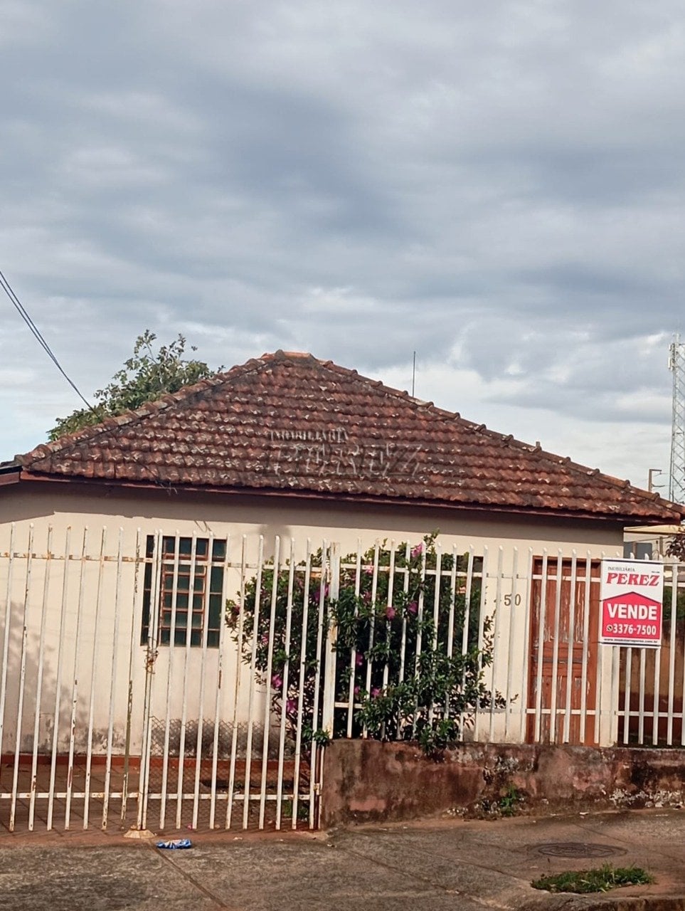Casa à venda no Jardim Paulista - Centro de Londrina