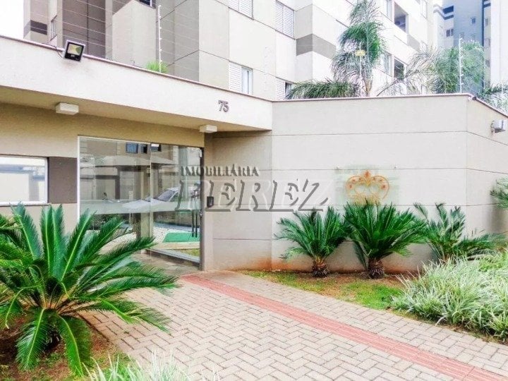 Apartamento à venda no Torres da Inglaterra no Vale dos Tucanos, região sul de Londrina