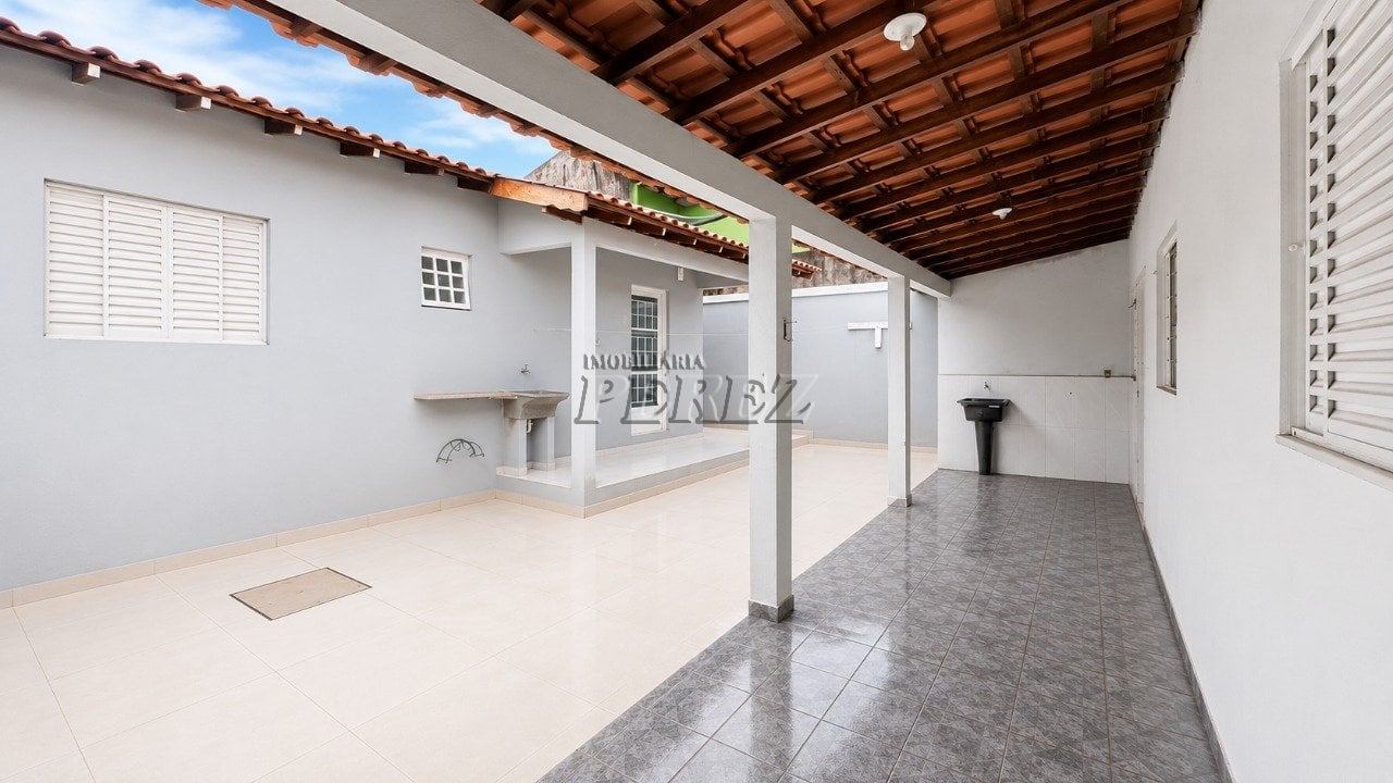 Casa para alugar no Jardim Império do Sol - Região norte de Londrina