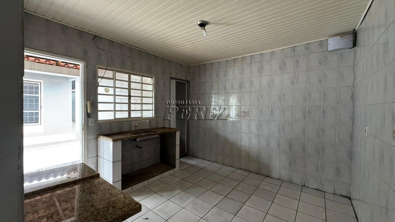 Casa para alugar no Jardim Império do Sol - Região norte de Londrina