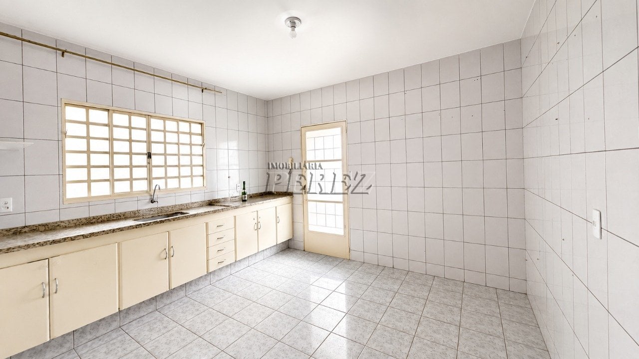 Casa para alugar no Jardim Império do Sol - Região norte de Londrina