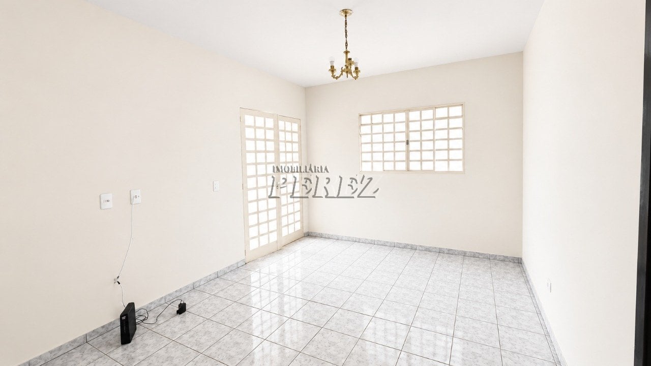Casa para alugar no Jardim Império do Sol - Região norte de Londrina