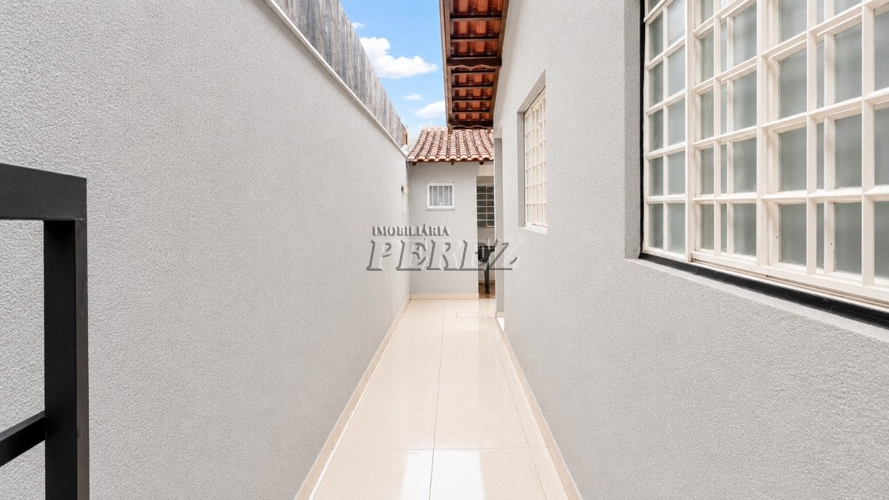 Casa para alugar no Jardim Império do Sol - Região norte de Londrina