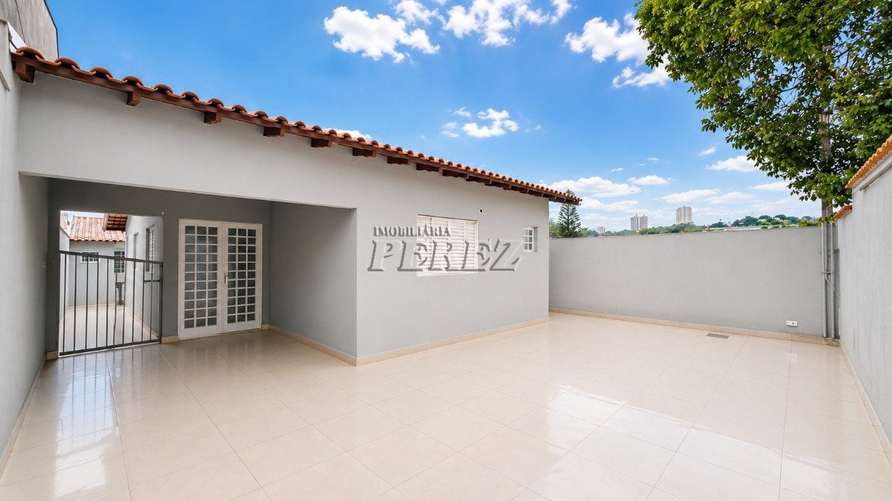 Casa para alugar no Jardim Império do Sol - Região norte de Londrina