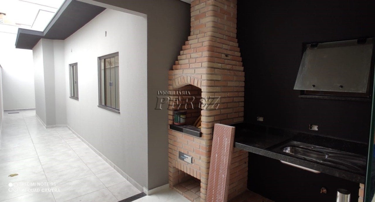 Casa à venda no Jardim Lago Norte - Região norte de Londrina