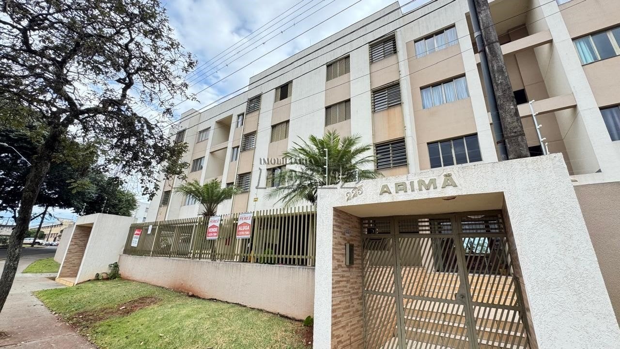 Apartamento à venda na região central de Londrina