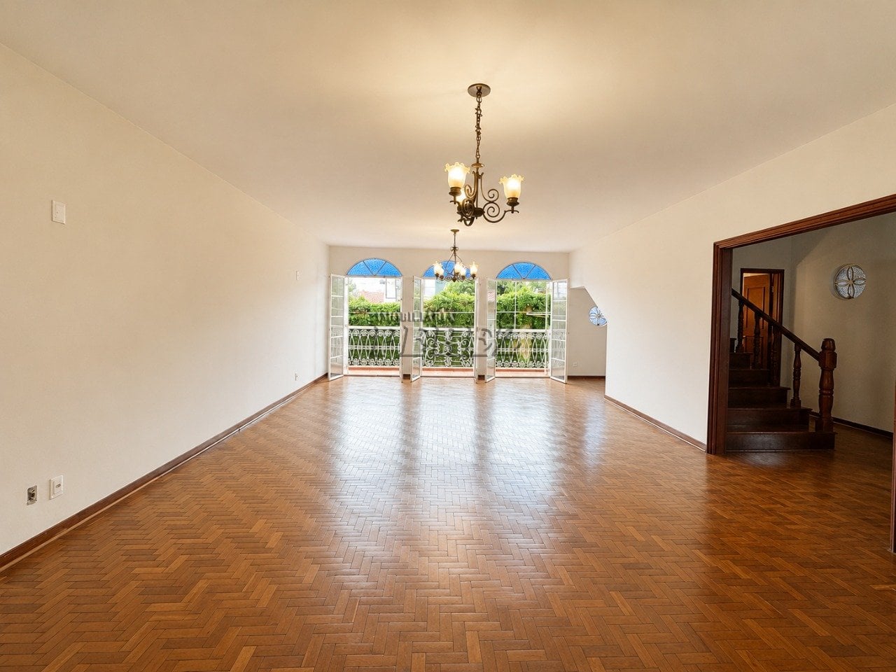 Casa para alugar na região leste de Londrina - Dom Pedro I