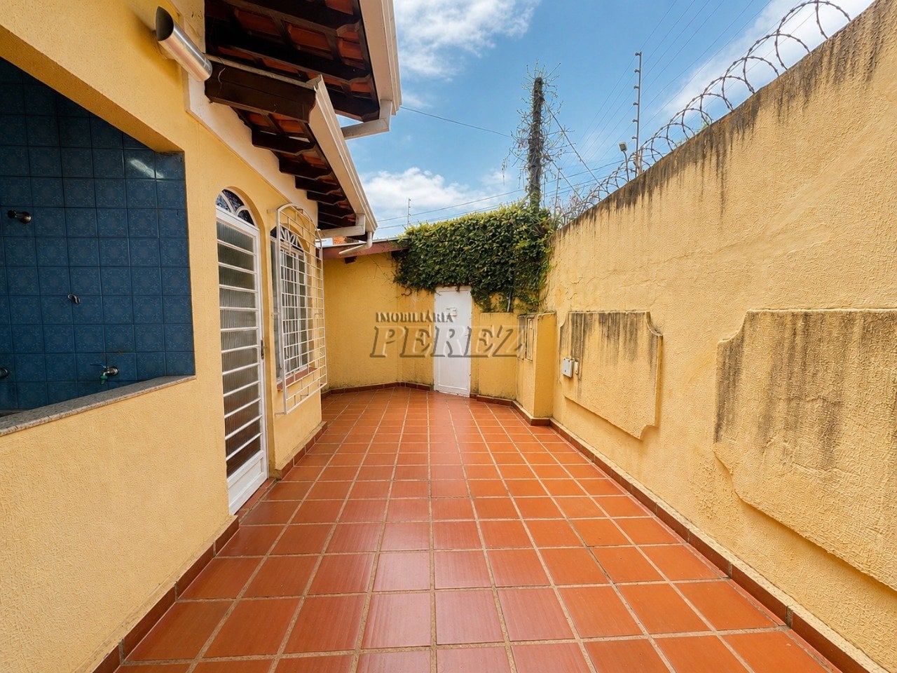 Casa para alugar na região leste de Londrina - Dom Pedro I
