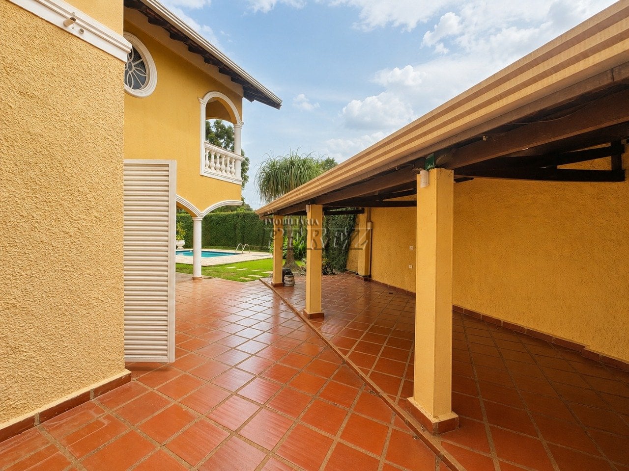 Casa para alugar na região leste de Londrina - Dom Pedro I