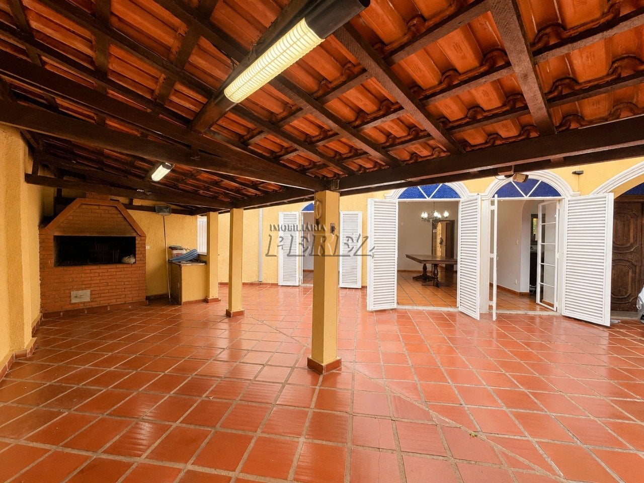 Casa para alugar na região leste de Londrina - Dom Pedro I