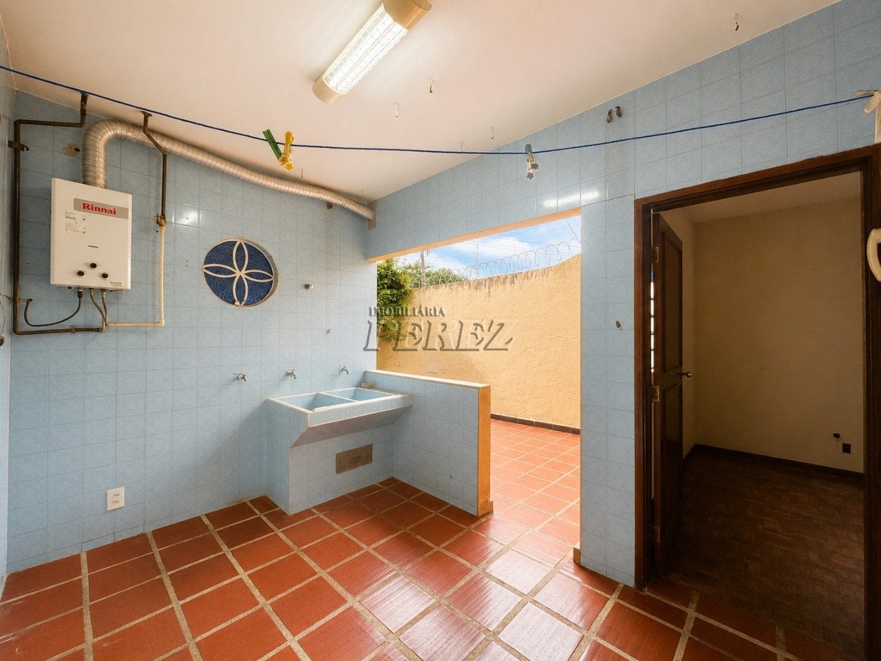 Casa para alugar na região leste de Londrina - Dom Pedro I