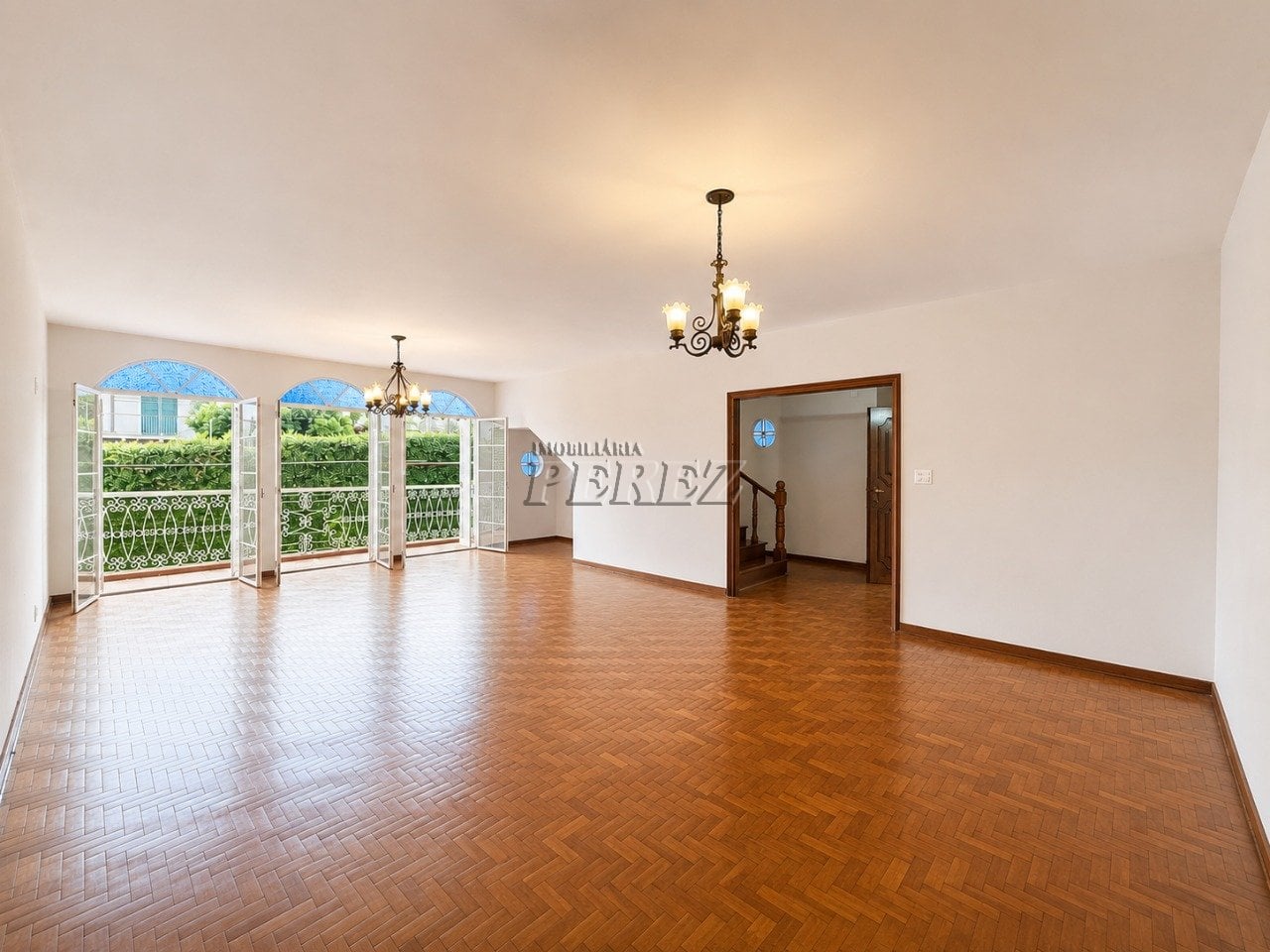 Casa para alugar na região leste de Londrina - Dom Pedro I