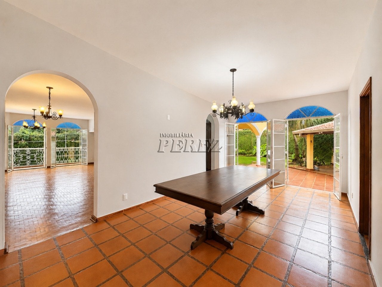 Casa para alugar na região leste de Londrina - Dom Pedro I