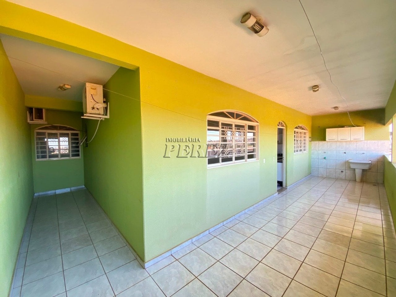 Sobrado para alugar no Jardim Imagawa - Região norte de Londrina
