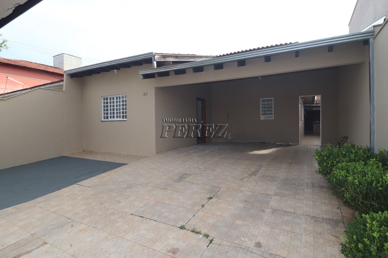 Casa à venda no Jardim do Leste, região leste de Londrina