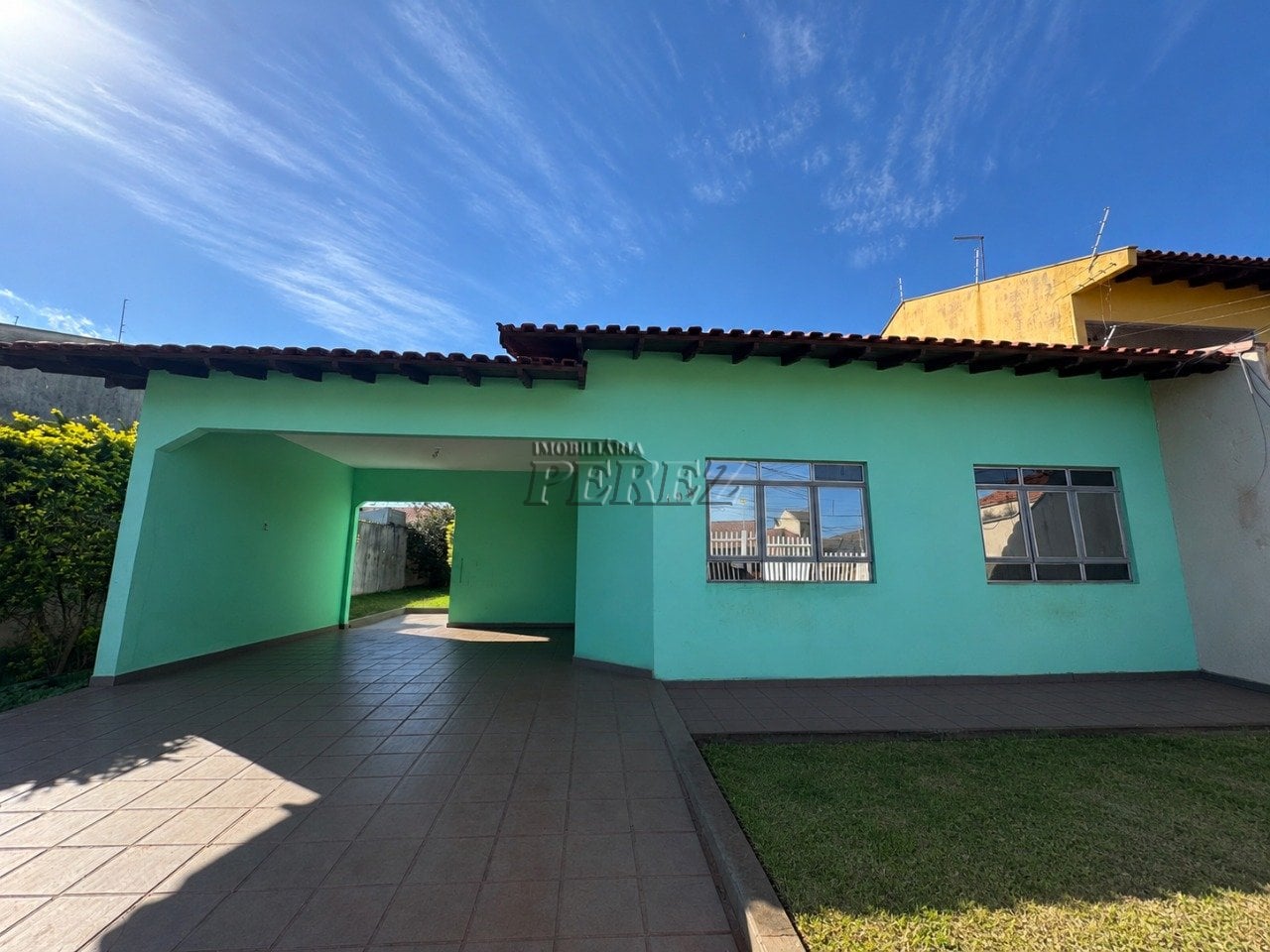 Casa para alugar no Cambézinho - Região leste de Londrina