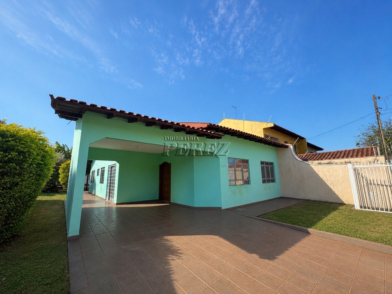 Casa para alugar no Cambézinho - Região leste de Londrina
