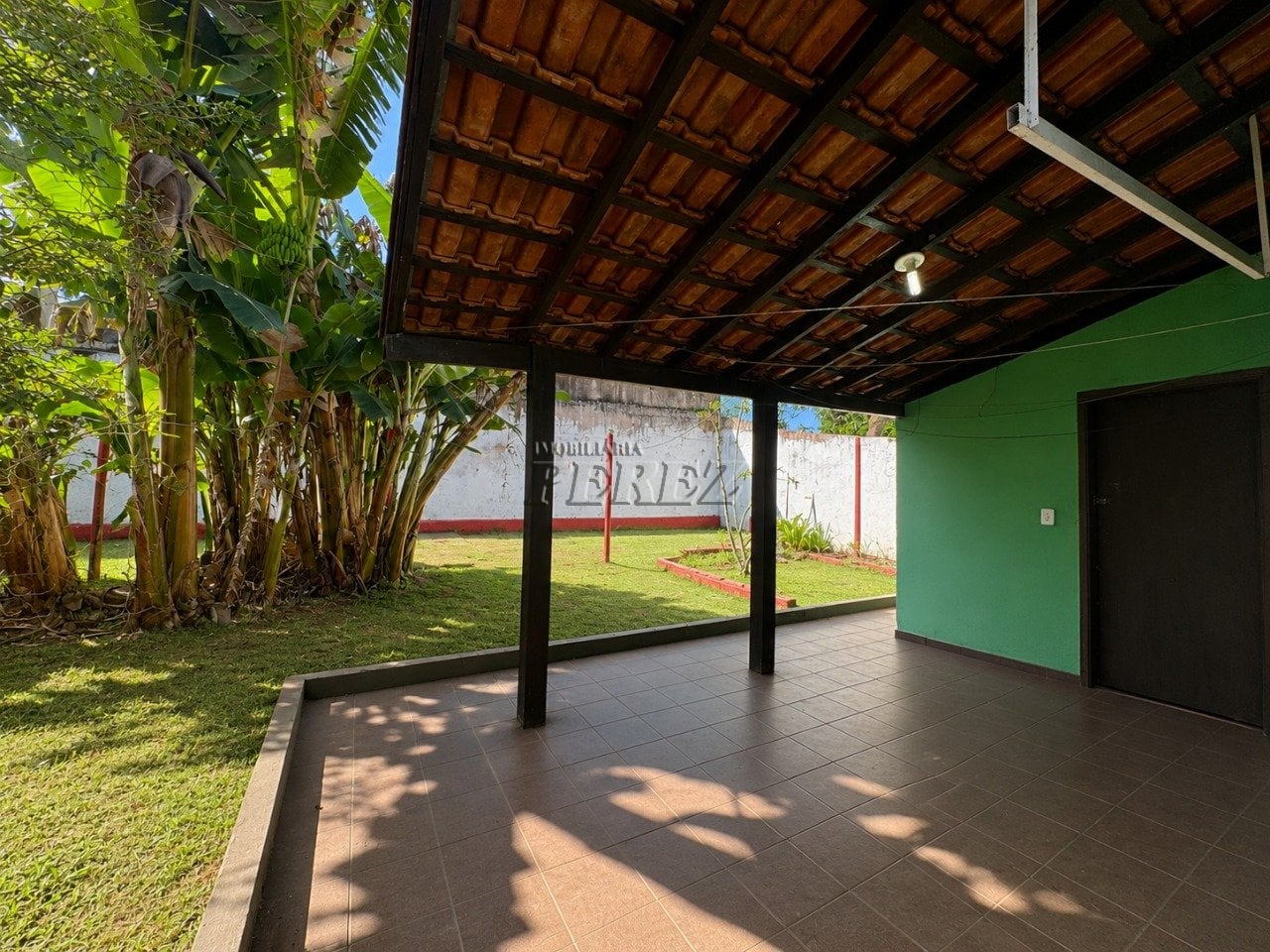 Casa para alugar no Cambézinho - Região leste de Londrina