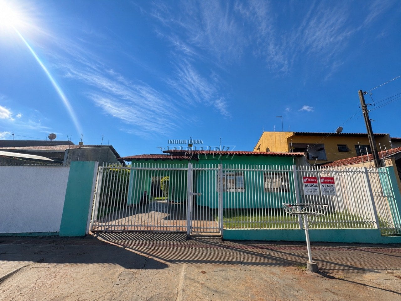 Casa para alugar no Cambézinho - Região leste de Londrina