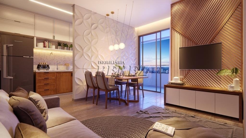 Apartamento a venda no condomínio Tribeca - Próximo da Gleba Palhano