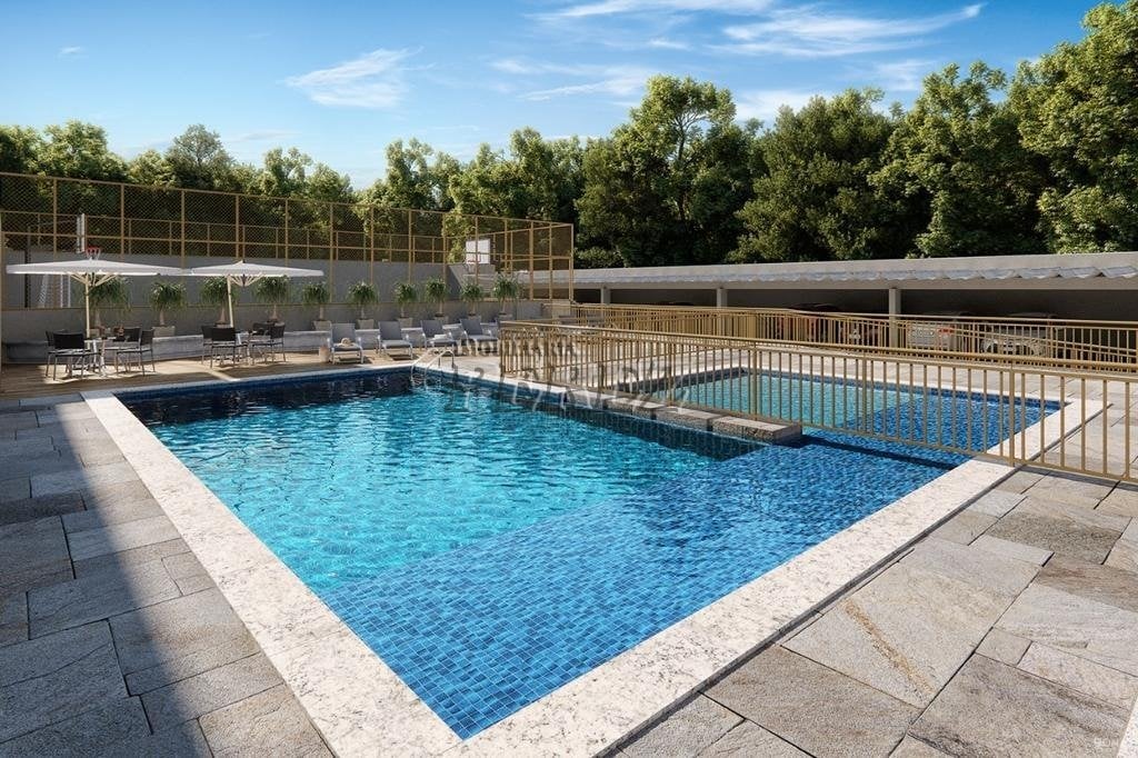 Apartamento a venda no condomínio Tribeca - Próximo da Gleba Palhano