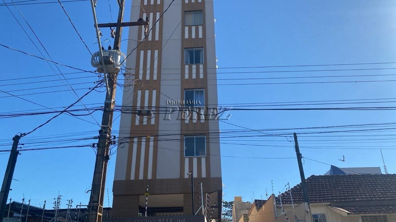 Apartamento à venda e locação no centro de Londrina - Residencial Studio Beta