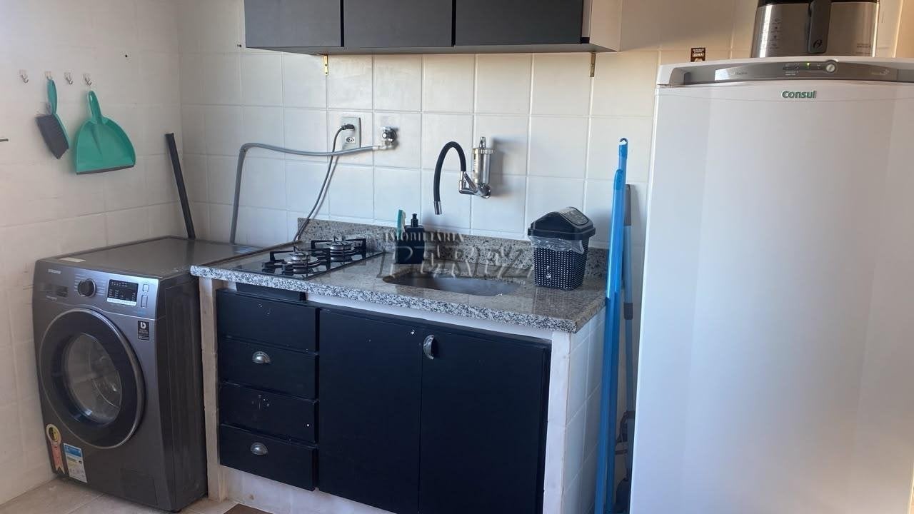 Apartamento à venda e locação no centro de Londrina - Residencial Studio Beta