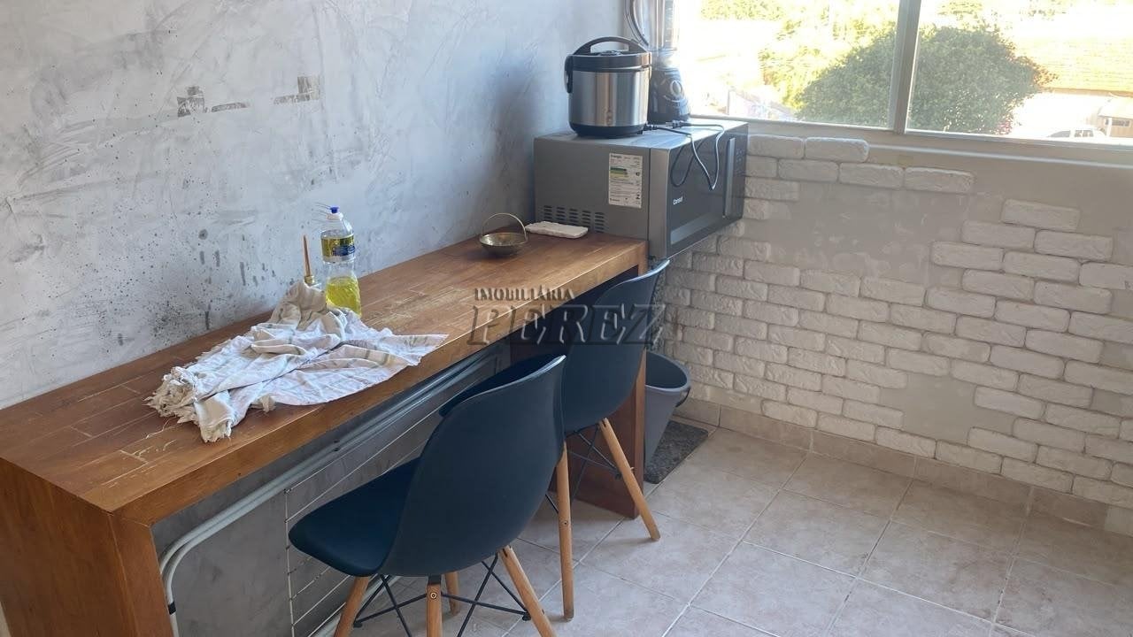 Apartamento à venda e locação no centro de Londrina - Residencial Studio Beta