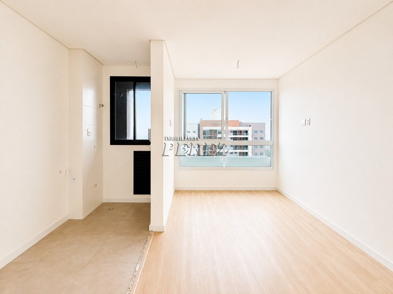 Apartamento à venda no Edifício Sense na região sul de Londrina - Terra Bonita