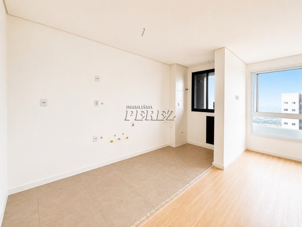 Apartamento à venda no Edifício Sense na região sul de Londrina - Terra Bonita