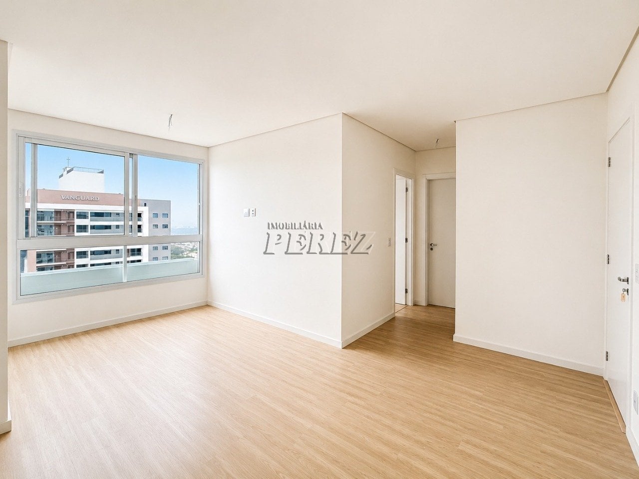 Apartamento à venda no Edifício Sense na região sul de Londrina - Terra Bonita