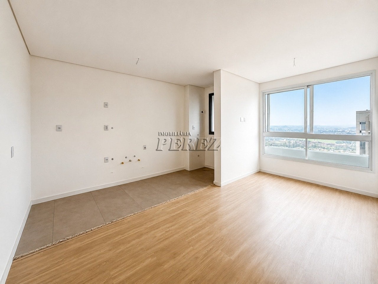 Apartamento à venda no Edifício Sense na região sul de Londrina - Terra Bonita