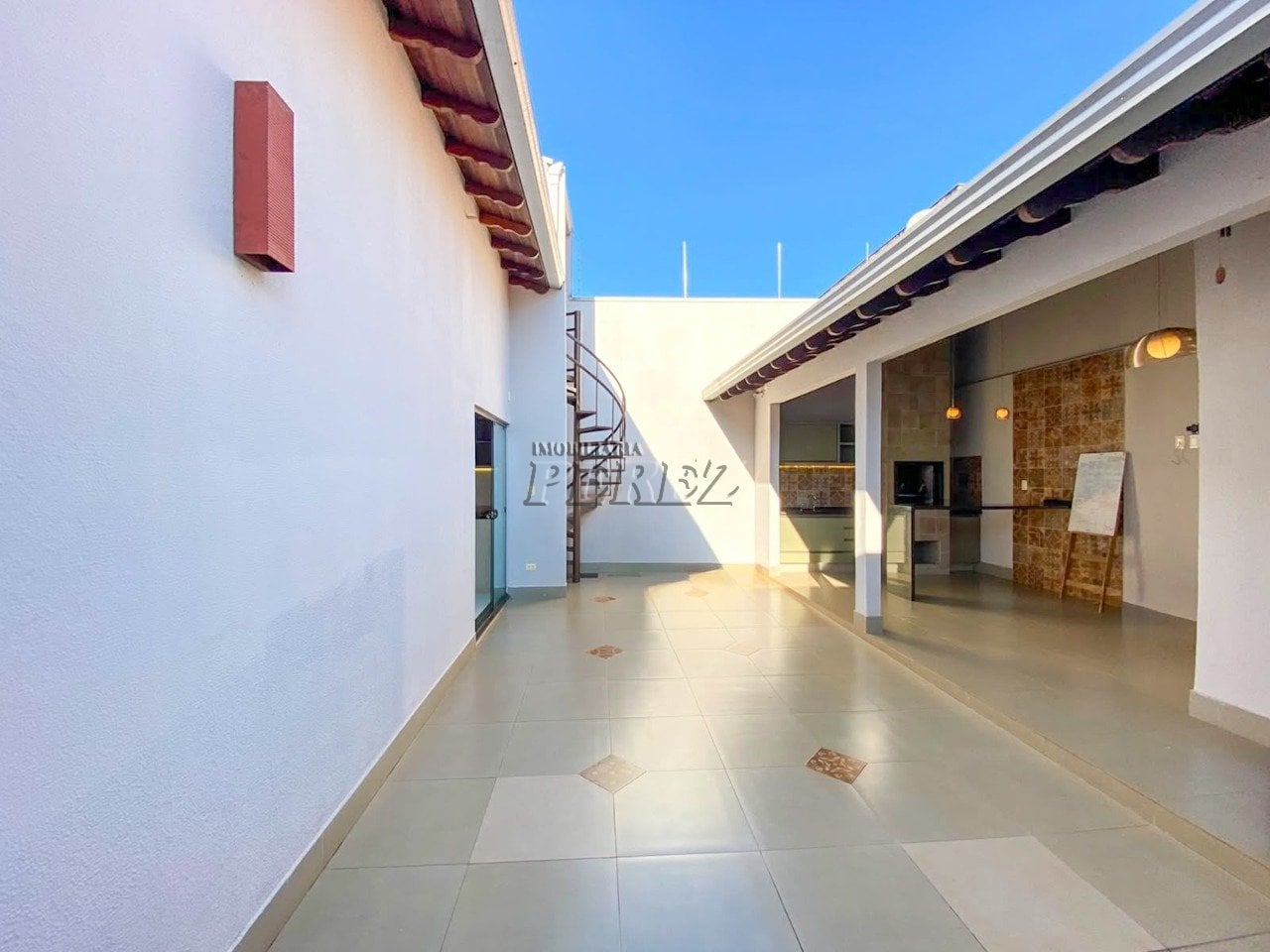Casa para alugar próximo da Av. Castelo Branco - Região Oeste de Londrina