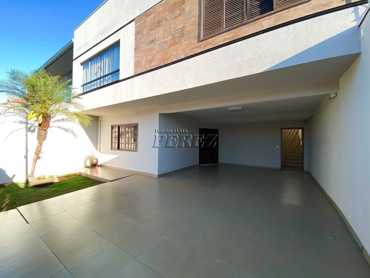 Casa para alugar próximo da Av. Castelo Branco - Região Oeste de Londrina