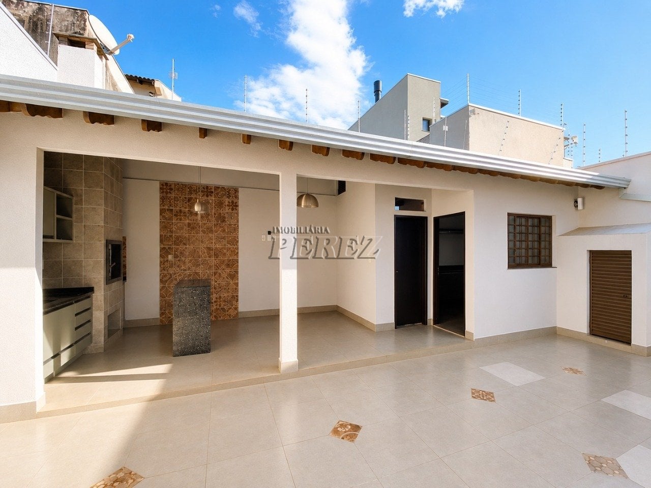 Casa para alugar próximo da Av. Castelo Branco - Região Oeste de Londrina