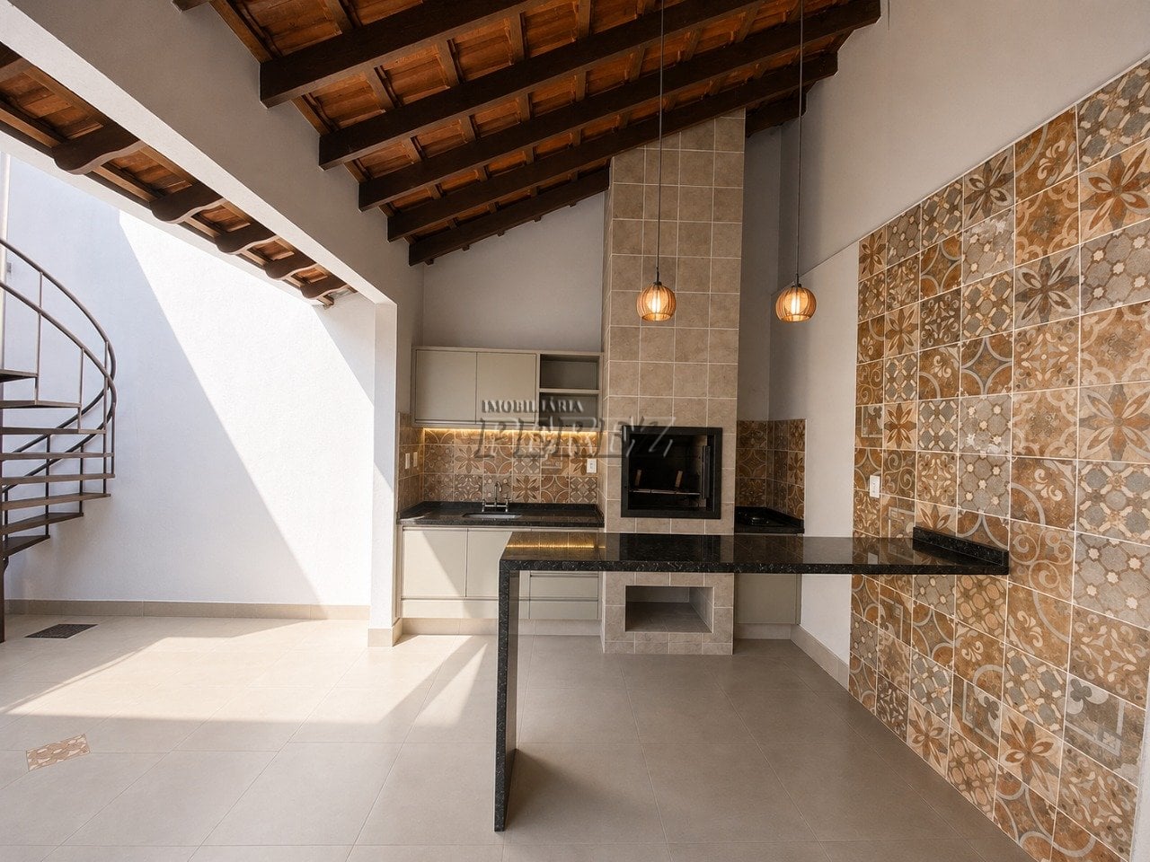 Casa para alugar próximo da Av. Castelo Branco - Região Oeste de Londrina