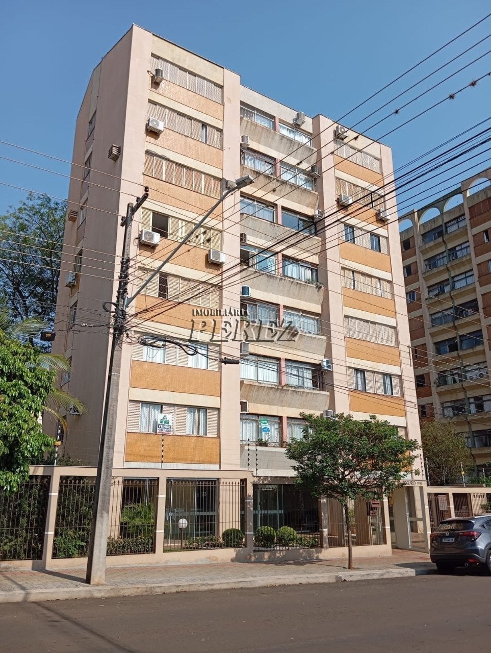 Apartamento à venda no Edifício Porto Seguro - Centro de Londrina