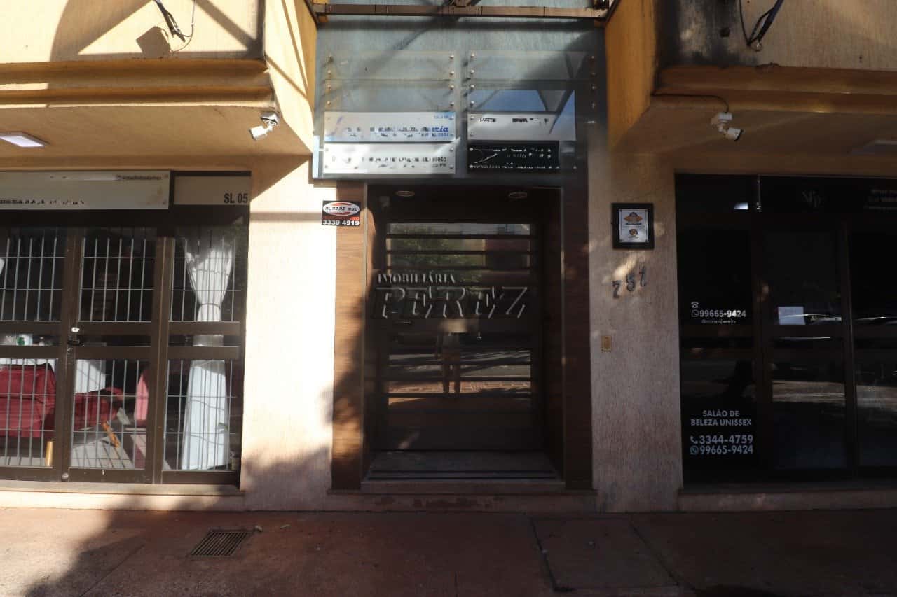 Sala comercial para alugar no Comercial Paes Leme - Centro de Londrina — foto principal