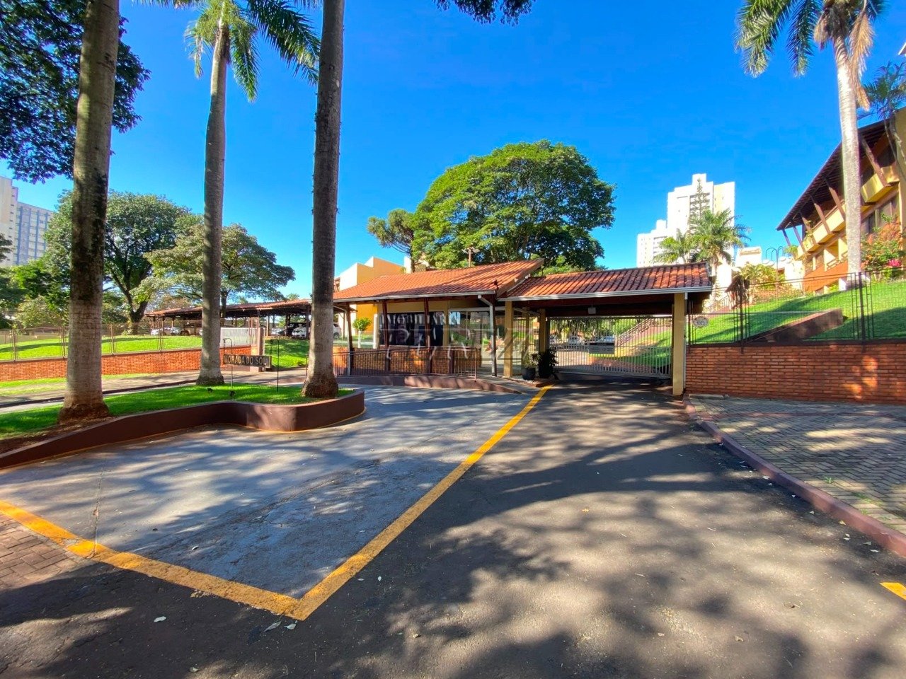 Apartamento à venda no Residencial Morada do Sol - Região sul de Londrina