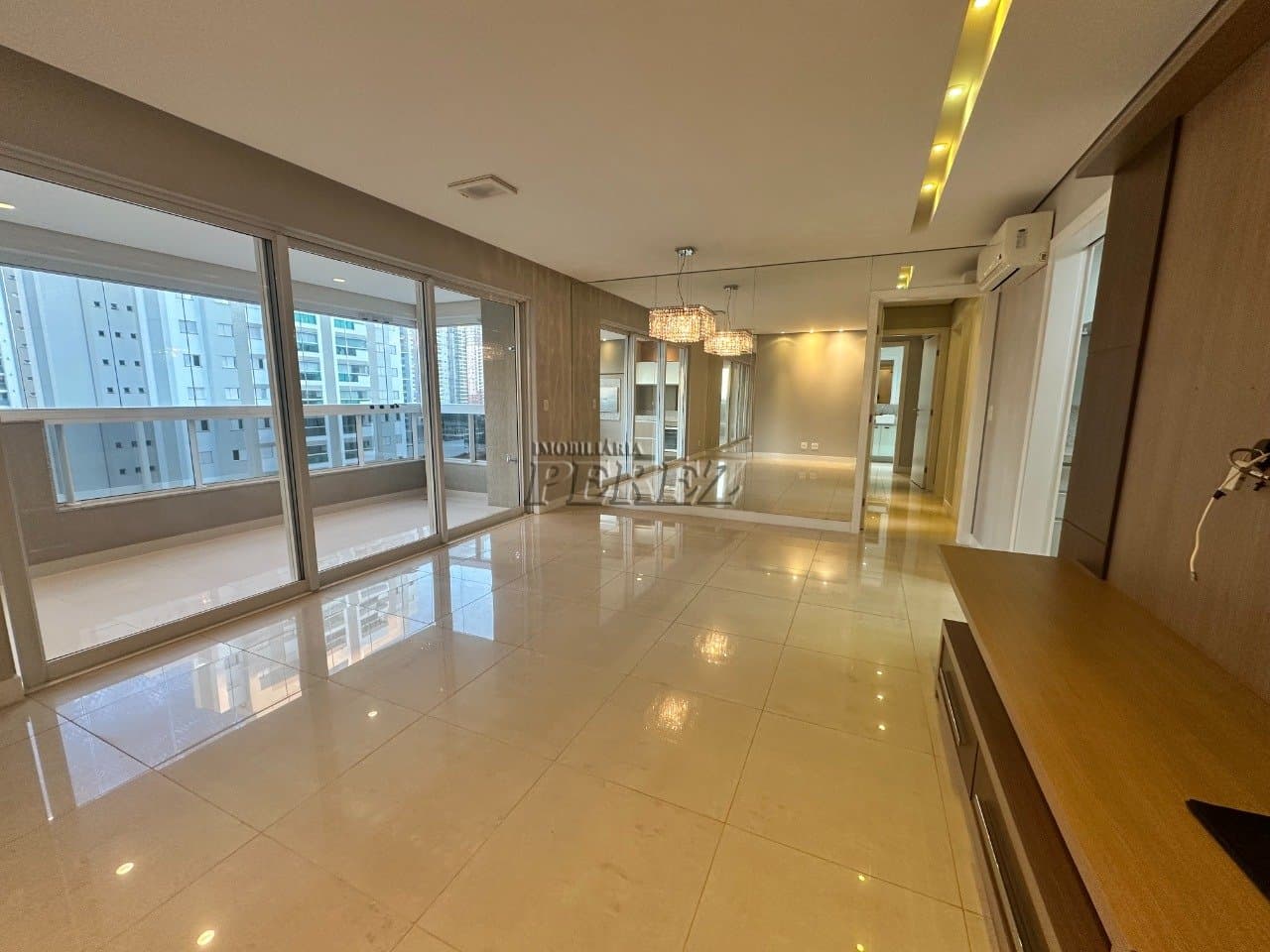 Apartamento 3 Quartos com Planejados na Gleba Palhano | Torre Almeria