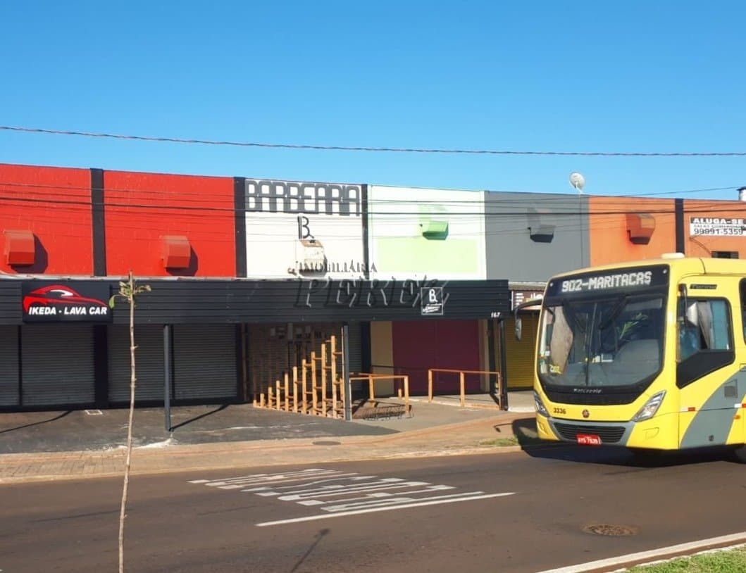 Sala comercial para alugar na Av Saul Elkind - Região norte de Londrina.
