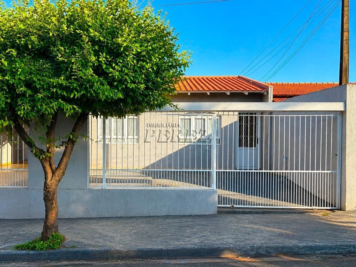 Casa para alugar na Vila Ricardo - Região leste de Londrina
