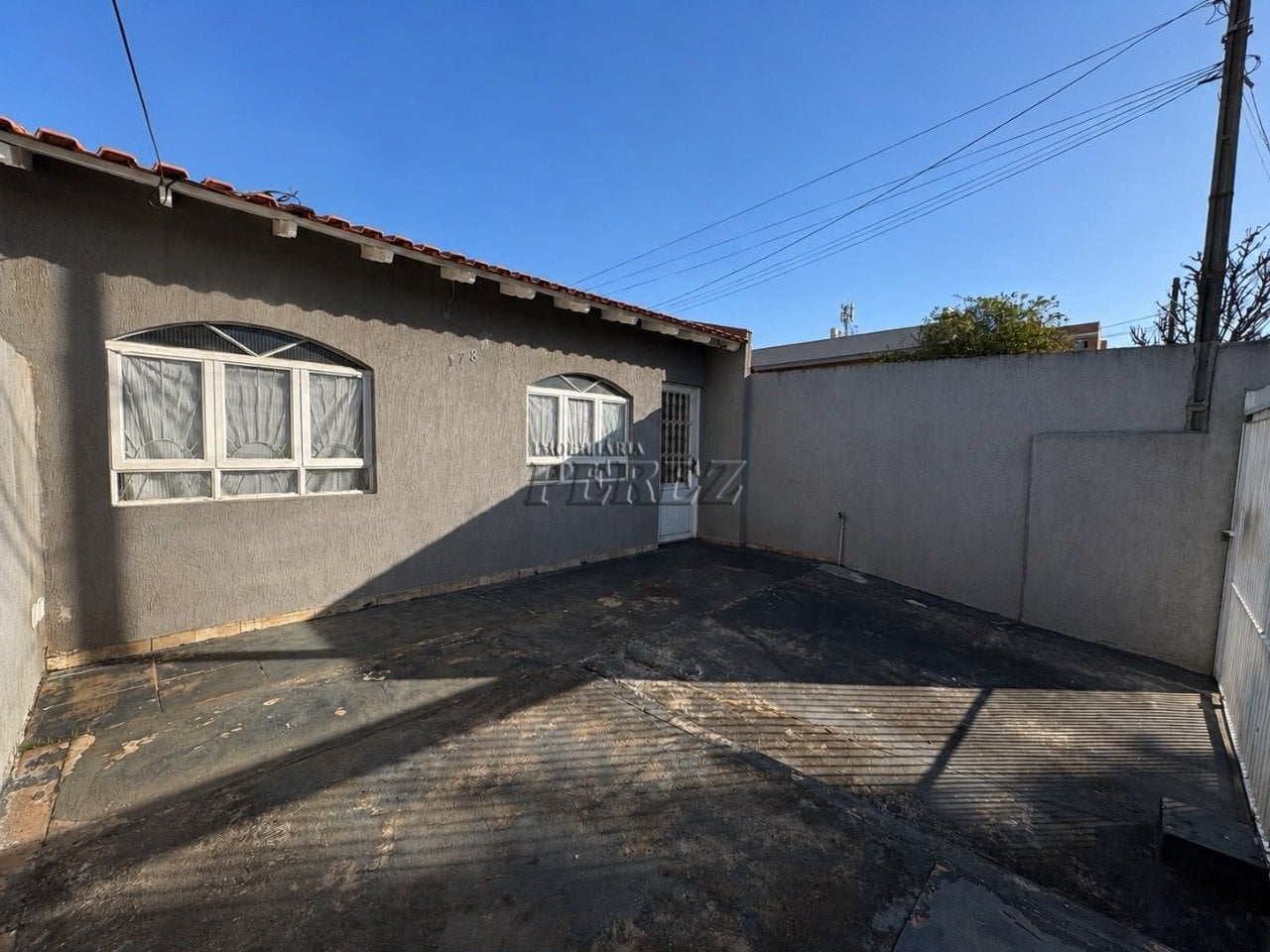 Casa para alugar na Vila Ricardo - Região leste de Londrina