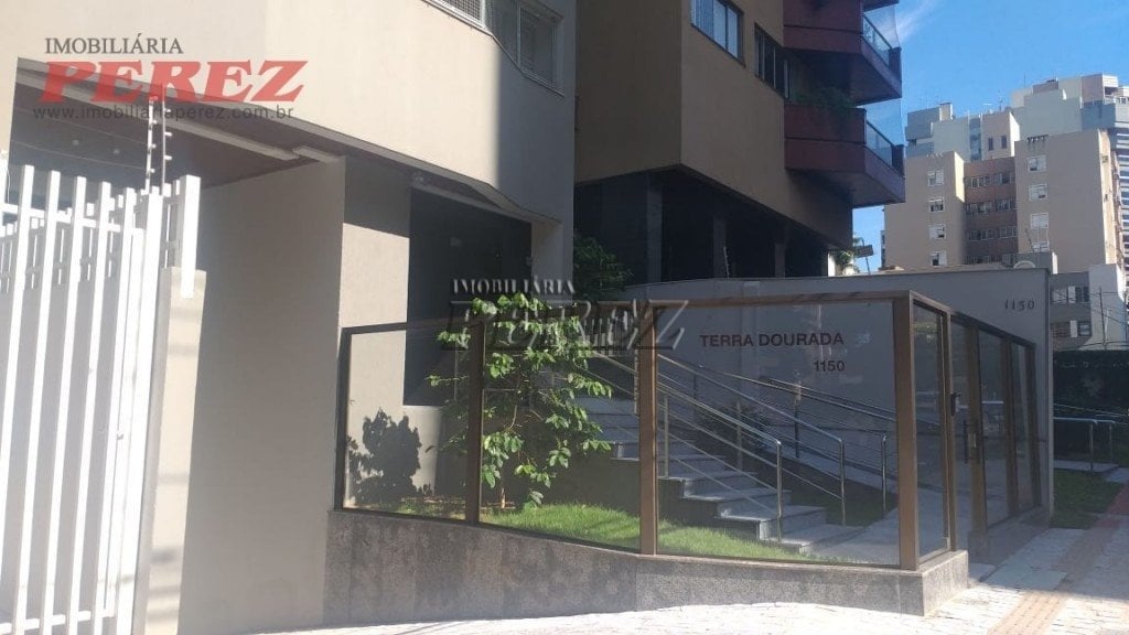 Apartamento à venda no Edifício Terra Dourada - Centro de Londrina