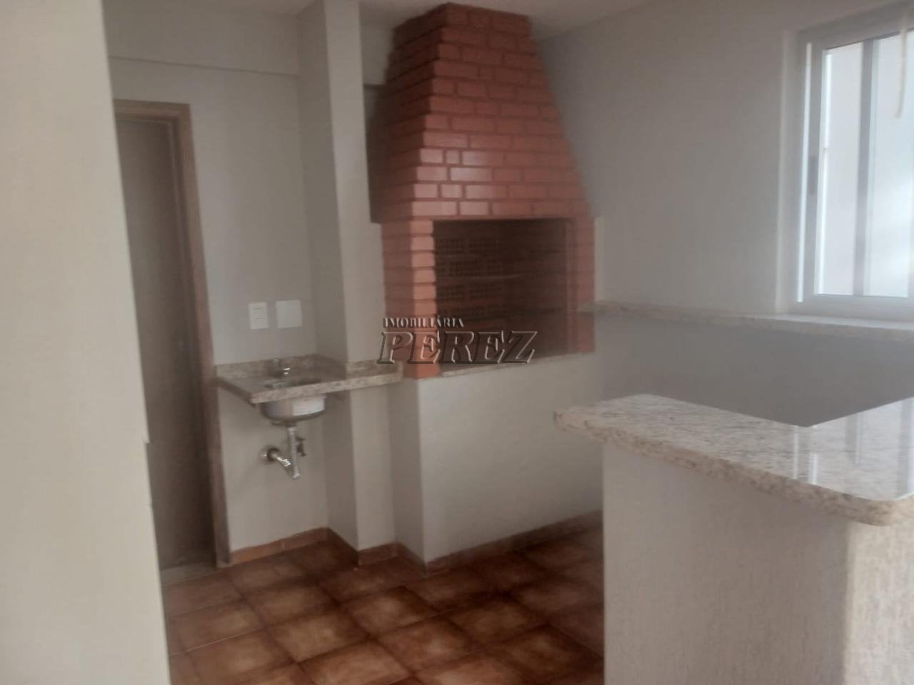 Apartamento à venda no Edifício Terra Dourada - Centro de Londrina