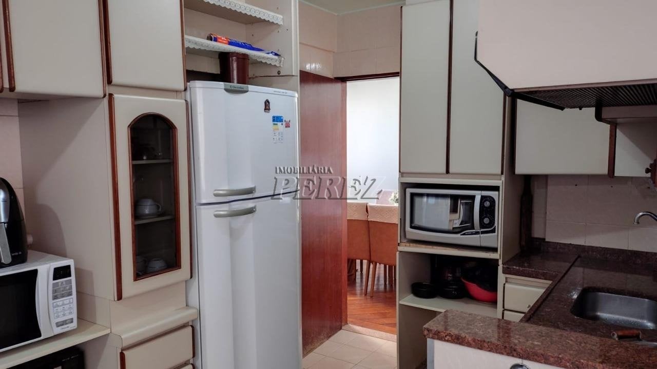 Apartamento à venda no Edifício Terra Dourada - Centro de Londrina