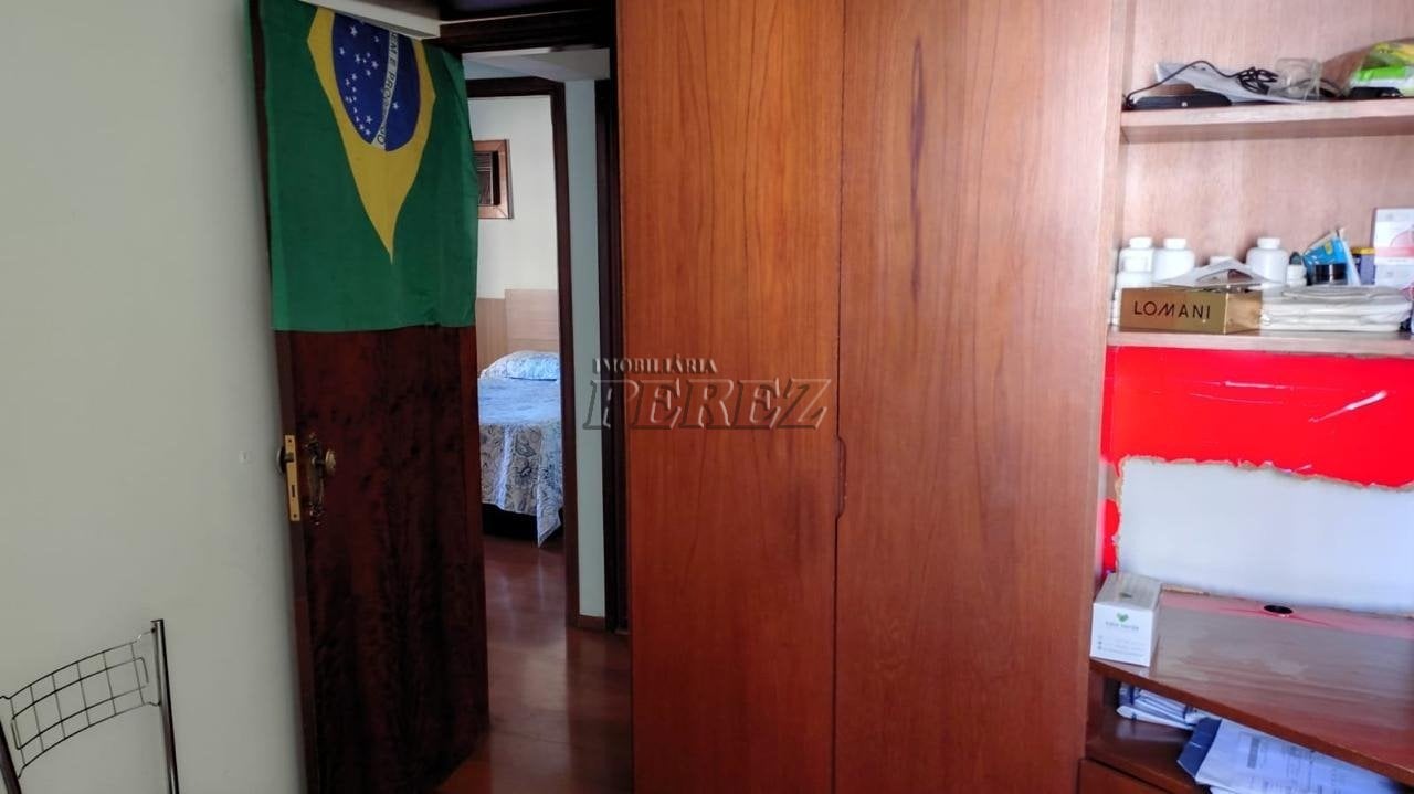 Apartamento à venda no Edifício Terra Dourada - Centro de Londrina