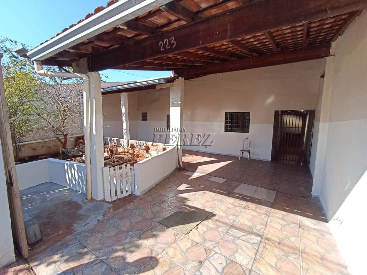 Casa para alugar no bairro Giovani Lunardelli - Região leste de Londrina — foto principal